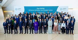 [COP29] Karbon kredisi kuralları onaylandı