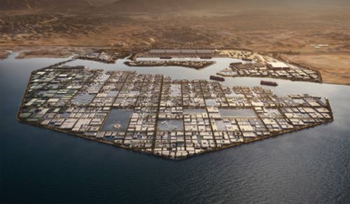 Saudi Arabia advances net-zero goal with landmark carbon credit deal