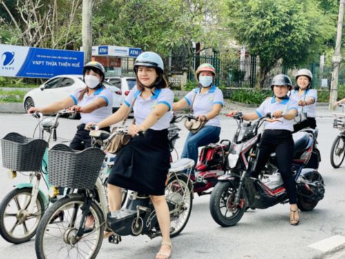 Pilot Carbon Credit in Transportation Sector Towards Low-Carbon Solutions
